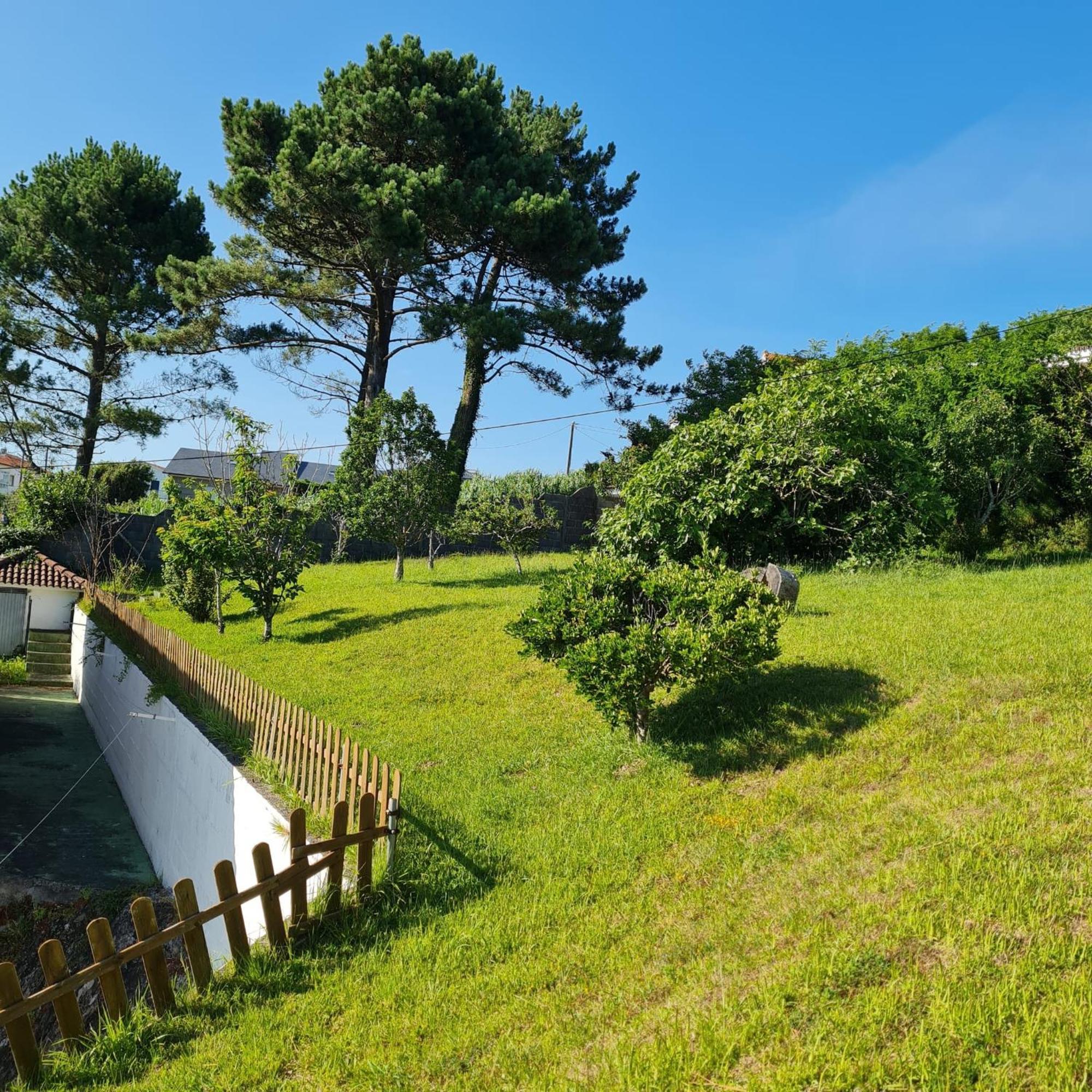 Chalet En Sanxenxo, Encima De La Playa Canelasヴィラ エクステリア 写真